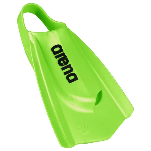 Arena Powerfin PRO - Lime