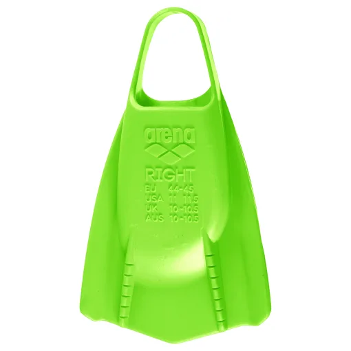 Arena Powerfin PRO - Lime
