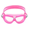 pink svømmebrille til børn