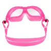 pink svømmebrille til børn