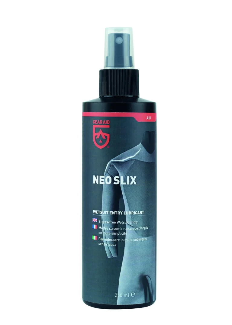 Mcnett NEO-SLIX 250 ML. - Våddragts glidemiddel