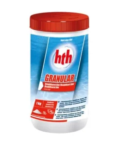 HTH Klor Granulat - 1 kg