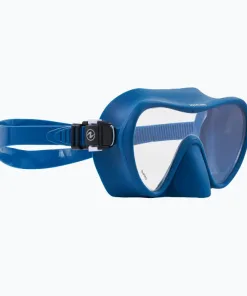 Aqua Lung Nabul Dykkermaske (Marine blå) - Voksne