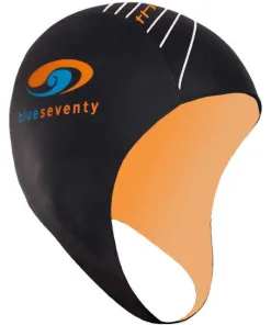 Blueseventy neopren hjelm til open water svømning