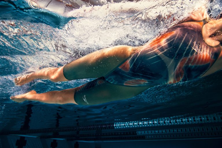 Speedo konkurrence badedragt