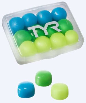 silicone ørepropper