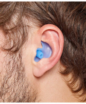 Zoggs Aqua Plugz (Blue)